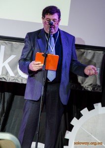 Борис Шустерман на TEDxKharkov 2013