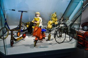 Музей игрушки в Нюрнберге