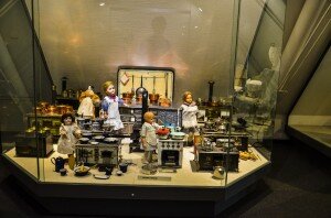Музей игрушек в Нюрнберге