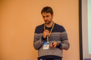Александр Панченко на AI Ukraine 2014
