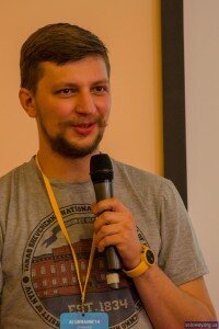 Леонид Литвиненко на AI Ukraine 2014